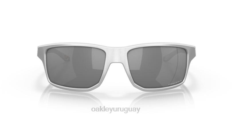 Oakley colección gibston x-silver XT4H973 gafas lentes prizm negras, montura x-silver