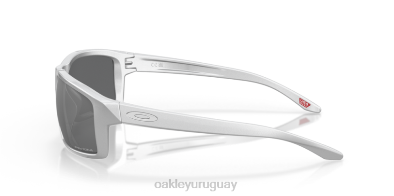 Oakley colección gibston x-silver XT4H973 gafas lentes prizm negras, montura x-silver