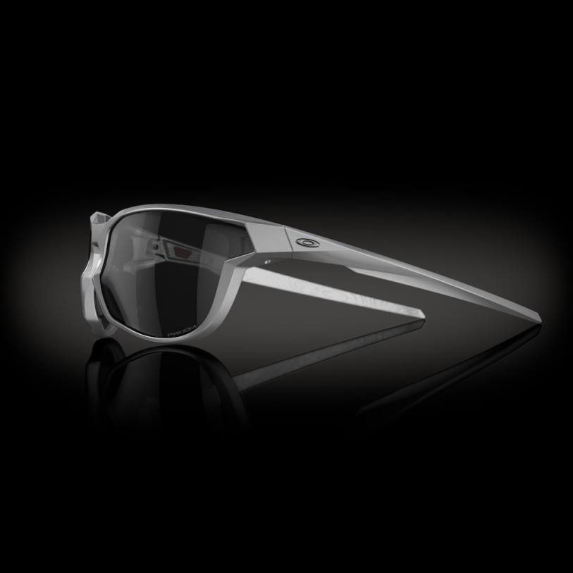 Oakley colección kaast x-silver XT4H753 gafas lentes prizm negras, montura x-silver