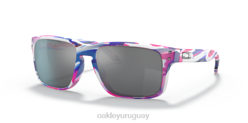 Oakley colección kokoro holbrook (ajuste de puente bajo) XT4H805 gafas lentes prizm negro, montura kokoro