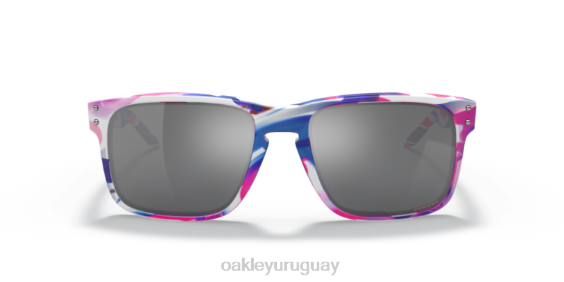 Oakley colección kokoro holbrook (ajuste de puente bajo) XT4H805 gafas lentes prizm negro, montura kokoro