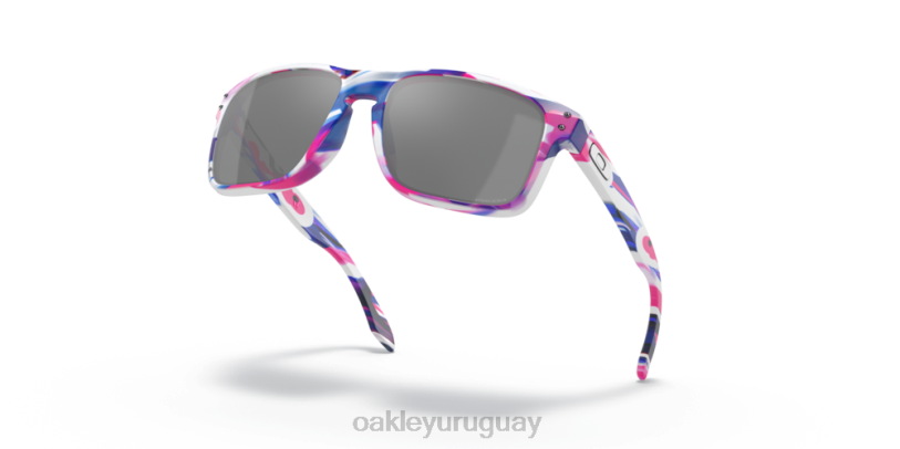 Oakley colección kokoro holbrook (ajuste de puente bajo) XT4H805 gafas lentes prizm negro, montura kokoro