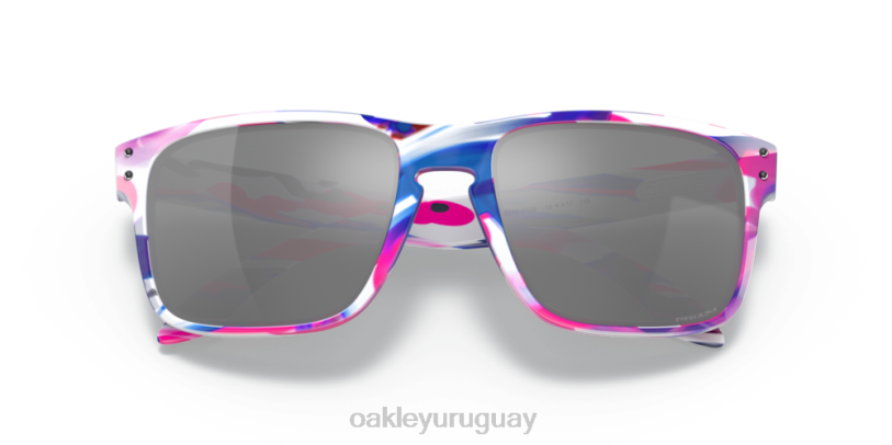 Oakley colección kokoro holbrook (ajuste de puente bajo) XT4H805 gafas lentes prizm negro, montura kokoro