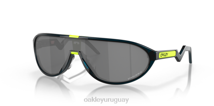 Oakley colección santuario cmdn XT4H1035 gafas lentes prizm negras, montura poseidón translúcida