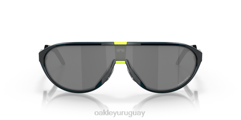 Oakley colección santuario cmdn XT4H1035 gafas lentes prizm negras, montura poseidón translúcida