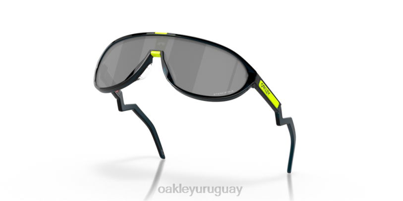 Oakley colección santuario cmdn XT4H1035 gafas lentes prizm negras, montura poseidón translúcida