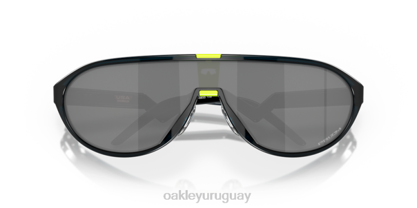 Oakley colección santuario cmdn XT4H1035 gafas lentes prizm negras, montura poseidón translúcida