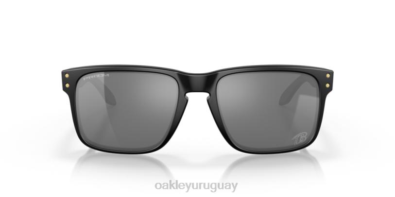 Oakley cuervos de baltimore holbrook XT4H606 gafas lentes prizm negro, montura negro mate