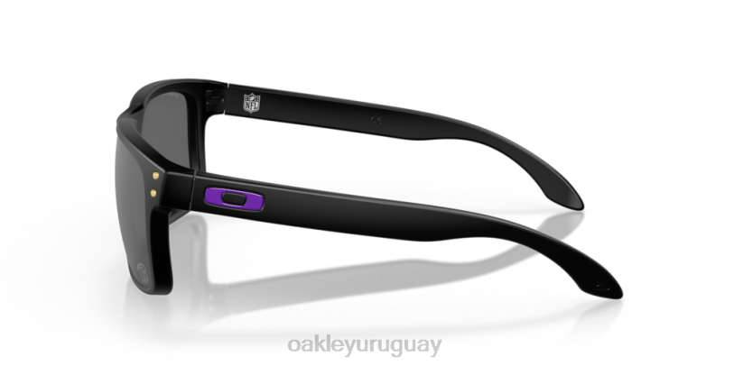 Oakley cuervos de baltimore holbrook XT4H606 gafas lentes prizm negro, montura negro mate