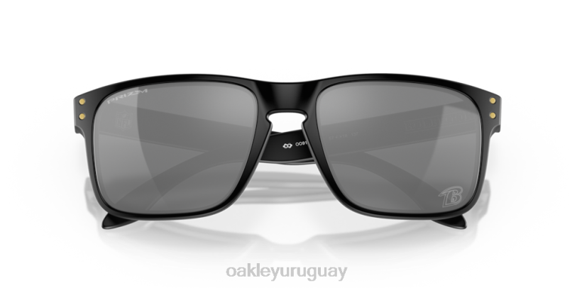 Oakley cuervos de baltimore holbrook XT4H606 gafas lentes prizm negro, montura negro mate