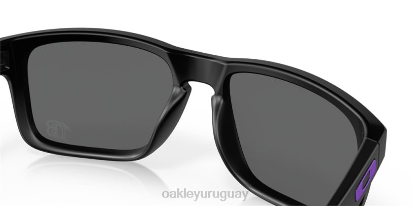 Oakley cuervos de baltimore holbrook XT4H606 gafas lentes prizm negro, montura negro mate