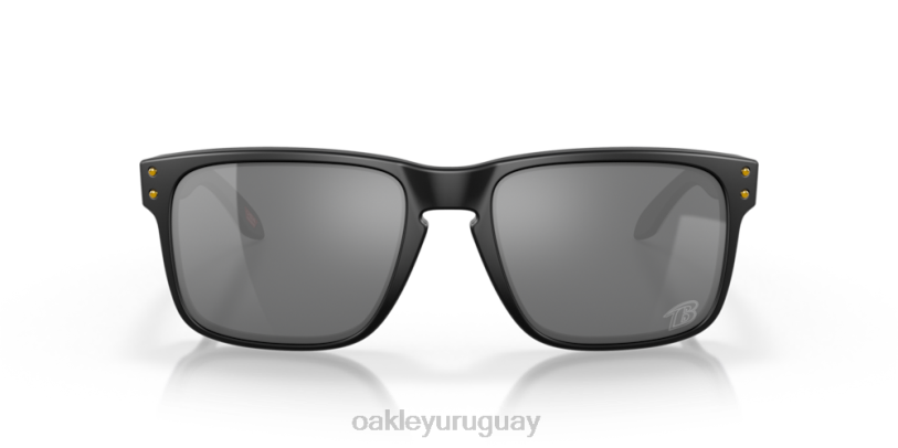 Oakley cuervos de baltimore holbrook XT4H607 gafas lentes prizm negro, montura negro mate