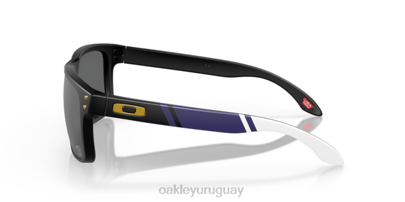 Oakley cuervos de baltimore holbrook XT4H607 gafas lentes prizm negro, montura negro mate