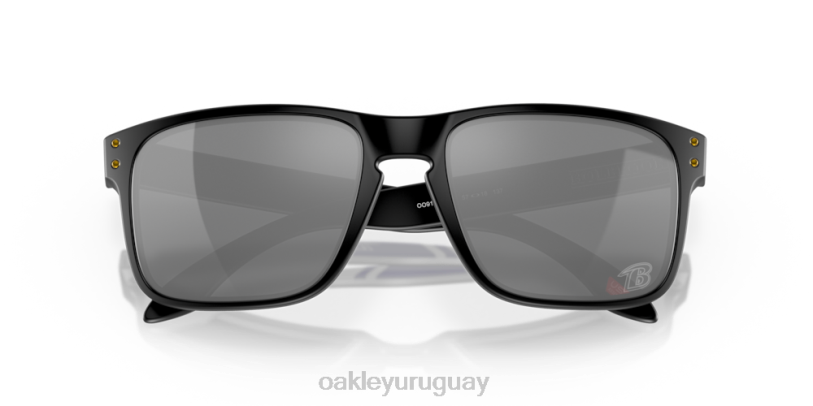 Oakley cuervos de baltimore holbrook XT4H607 gafas lentes prizm negro, montura negro mate