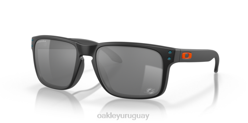Oakley delfines de miami holbrook XT4H636 gafas lentes prizm negro, montura negro mate