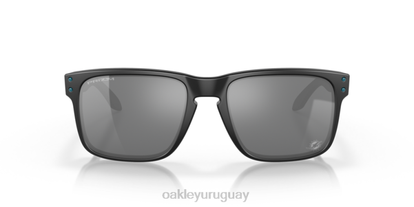 Oakley delfines de miami holbrook XT4H636 gafas lentes prizm negro, montura negro mate