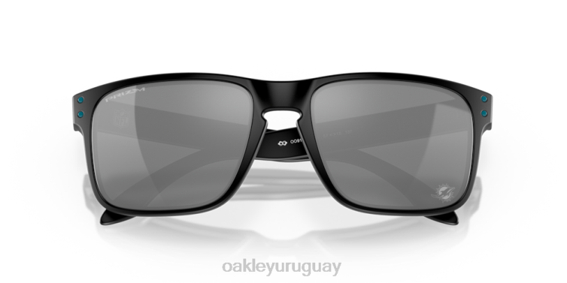 Oakley delfines de miami holbrook XT4H636 gafas lentes prizm negro, montura negro mate