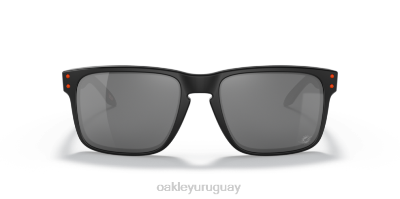 Oakley delfines de miami holbrook XT4H637 gafas lentes prizm negro, montura negro mate