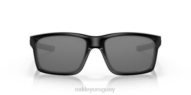 Oakley enlace principal xl XT4H396 gafas lentes prizm polarizadas negras, montura negra mate