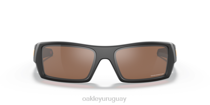 Oakley equipo de fútbol de washington gascan XT4H570 gafas Lentes Prizm de tungsteno, montura negra mate.