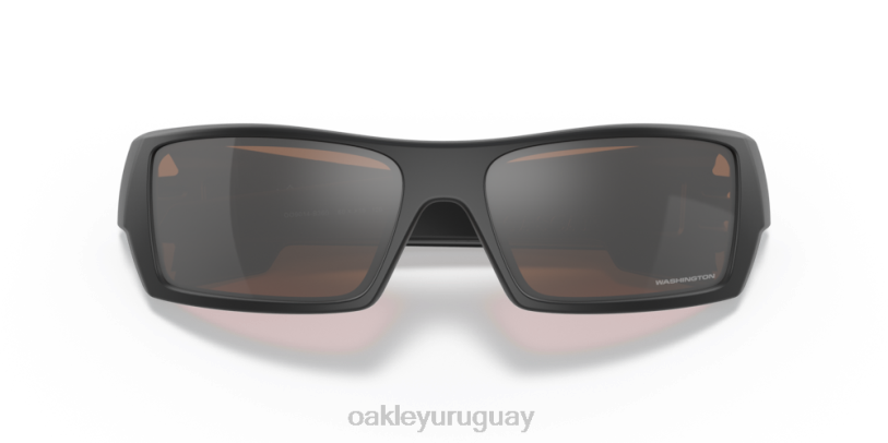 Oakley equipo de fútbol de washington gascan XT4H570 gafas Lentes Prizm de tungsteno, montura negra mate.