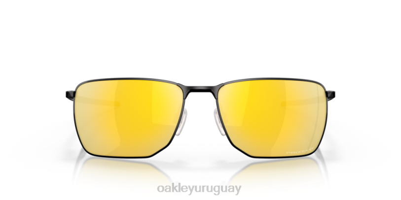 Oakley eyector XT4H347 gafas lentes polarizadas prizm 24k, montura negra satinada