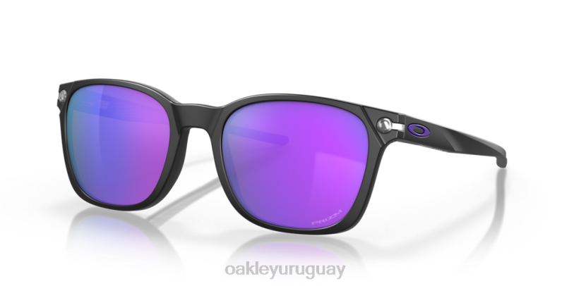 Oakley eyector XT4H574 gafas lentes prizm violeta, montura negro mate