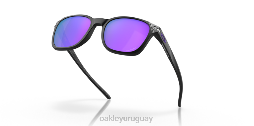 Oakley eyector XT4H574 gafas lentes prizm violeta, montura negro mate