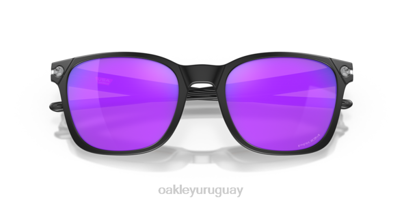 Oakley eyector XT4H574 gafas lentes prizm violeta, montura negro mate