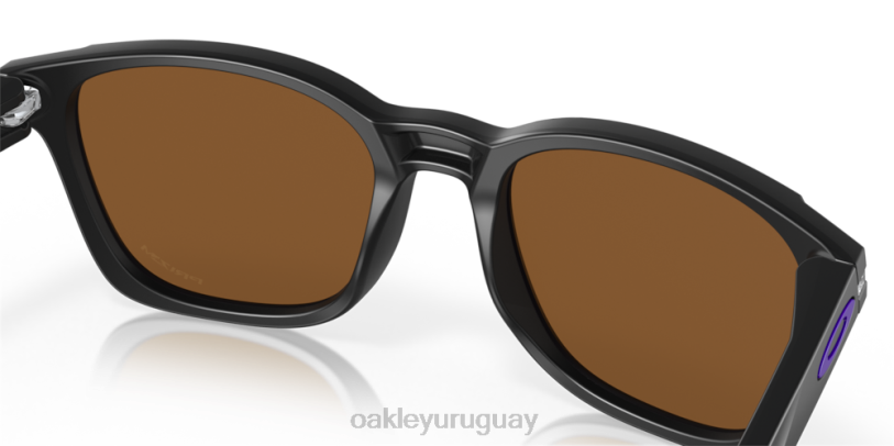 Oakley eyector XT4H574 gafas lentes prizm violeta, montura negro mate