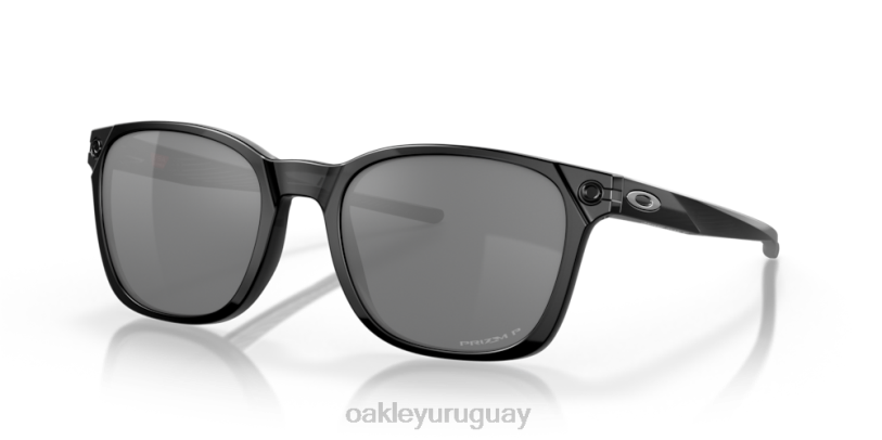 Oakley eyector XT4H575 gafas lentes prizm polarizadas negras, montura tinta negra