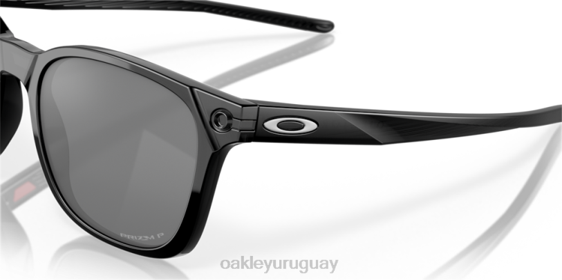 Oakley eyector XT4H575 gafas lentes prizm polarizadas negras, montura tinta negra