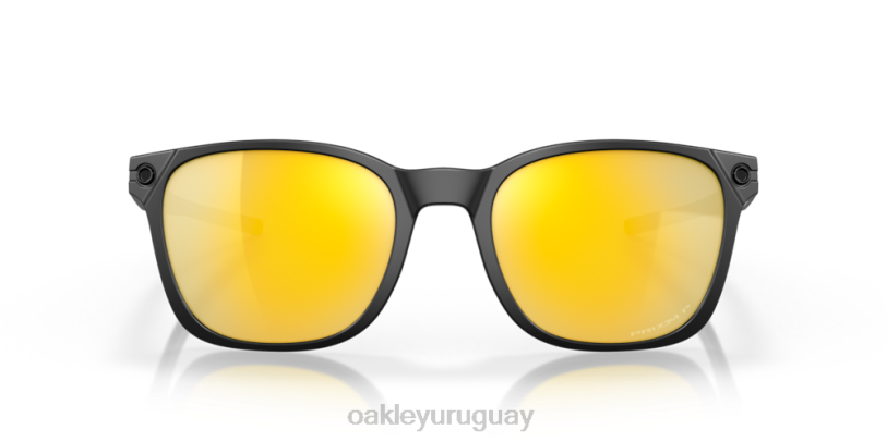 Oakley eyector XT4H579 gafas Lentes polarizadas prizm 24k, montura negra mate.