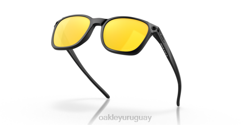 Oakley eyector XT4H579 gafas Lentes polarizadas prizm 24k, montura negra mate.