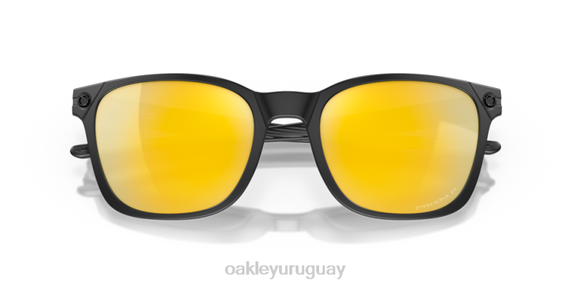 Oakley eyector XT4H579 gafas Lentes polarizadas prizm 24k, montura negra mate.
