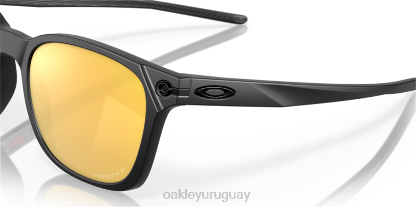 Oakley eyector XT4H579 gafas Lentes polarizadas prizm 24k, montura negra mate.