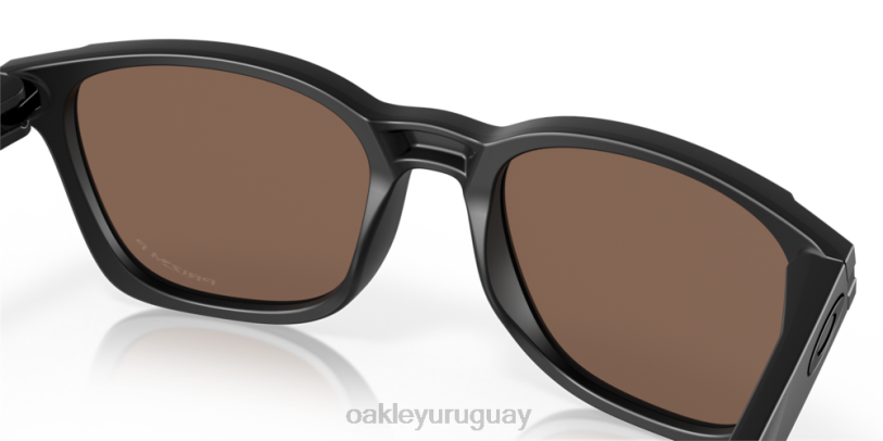 Oakley eyector XT4H579 gafas Lentes polarizadas prizm 24k, montura negra mate.