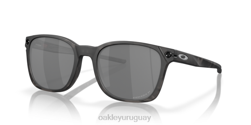 Oakley eyector XT4H580 gafas lentes polarizadas prizm negras, montura carey negra mate
