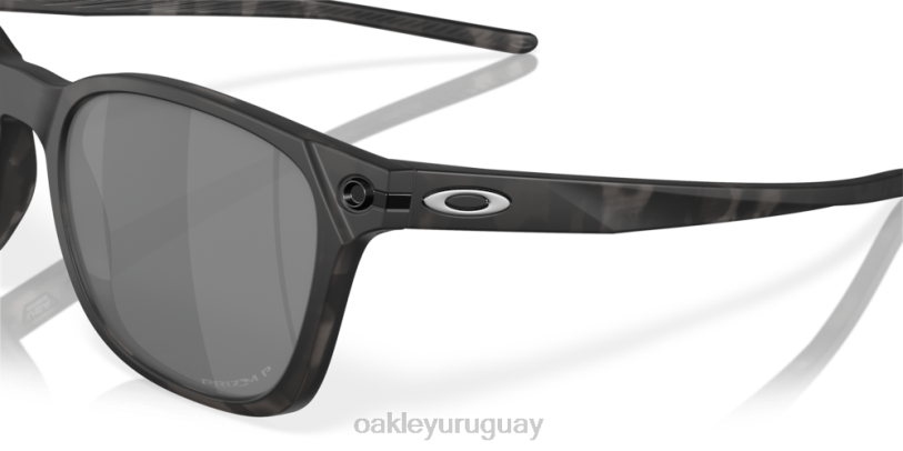 Oakley eyector XT4H580 gafas lentes polarizadas prizm negras, montura carey negra mate