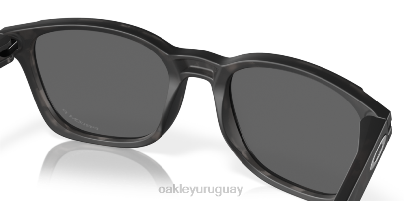 Oakley eyector XT4H580 gafas lentes polarizadas prizm negras, montura carey negra mate