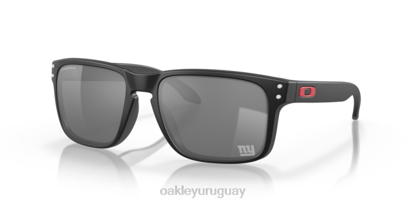 Oakley gigantes de nueva york holbrook XT4H644 gafas lentes prizm negro, montura negro mate