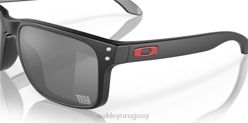 Oakley gigantes de nueva york holbrook XT4H644 gafas lentes prizm negro, montura negro mate