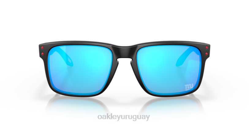 Oakley gigantes de nueva york holbrook XT4H645 gafas lentes prizm de zafiro, montura negra mate