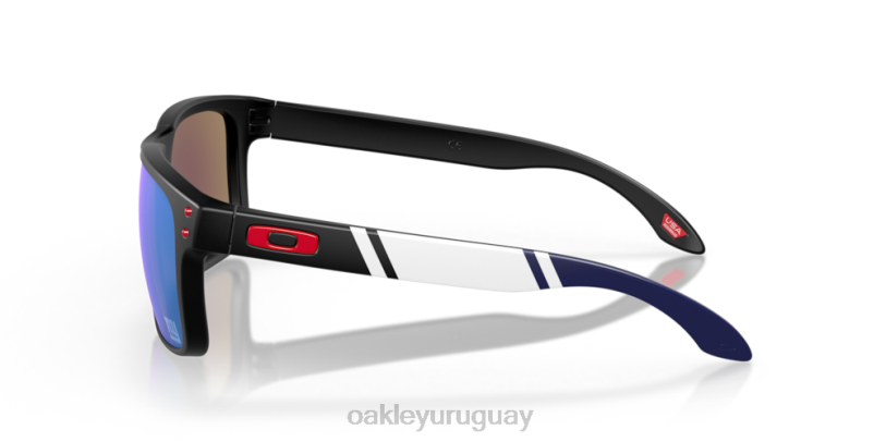 Oakley gigantes de nueva york holbrook XT4H645 gafas lentes prizm de zafiro, montura negra mate