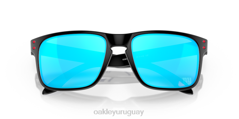 Oakley gigantes de nueva york holbrook XT4H645 gafas lentes prizm de zafiro, montura negra mate