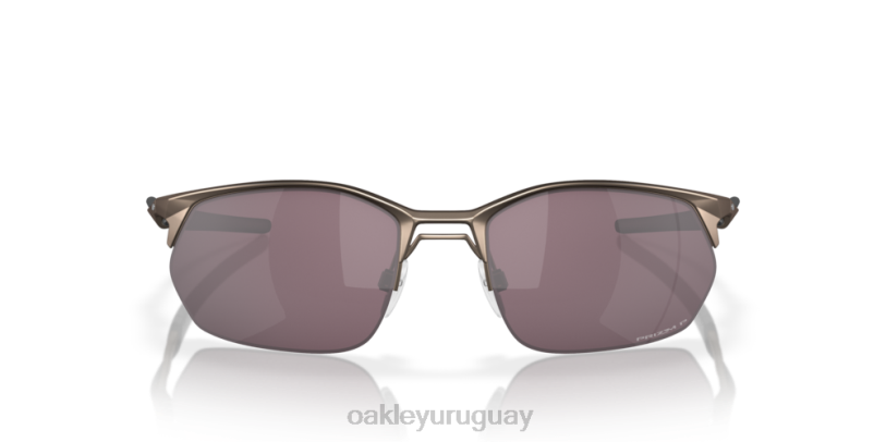 Oakley grifo de alambre 2.0 XT4H378 gafas lentes prizm polarizadas diarias, montura peltre