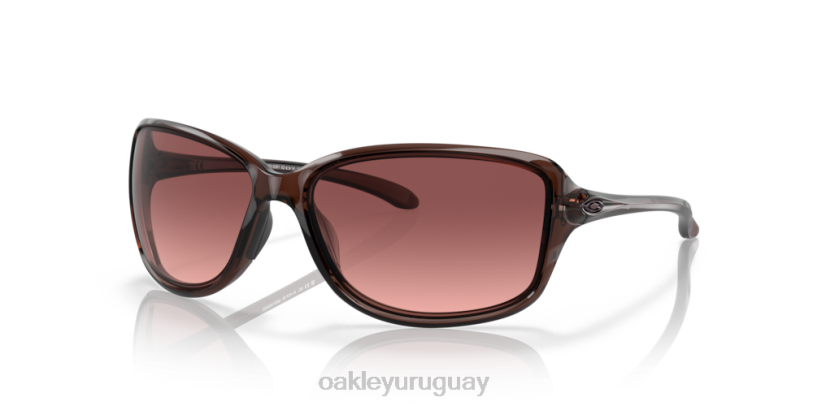 Oakley grupo XT4H456 gafas lentes g40 negro degradado, montura amatista