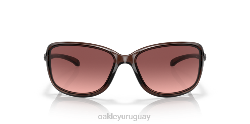 Oakley grupo XT4H456 gafas lentes g40 negro degradado, montura amatista