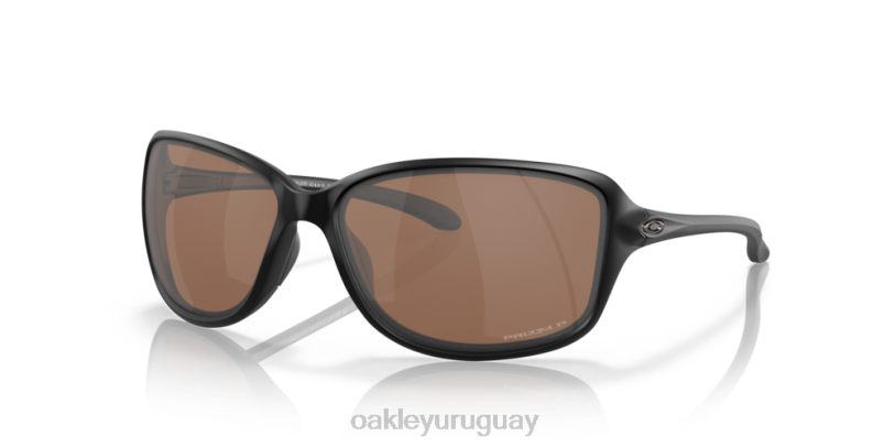Oakley grupo XT4H458 gafas lentes polarizadas prizm tungsteno, montura negra mate