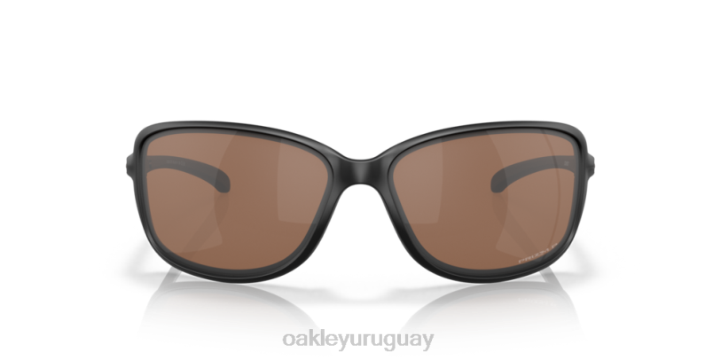 Oakley grupo XT4H458 gafas lentes polarizadas prizm tungsteno, montura negra mate